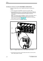 Предварительный просмотр 114 страницы Siemens SIMATIC ET 200X Manual