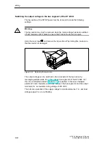 Предварительный просмотр 120 страницы Siemens SIMATIC ET 200X Manual