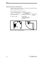 Предварительный просмотр 122 страницы Siemens SIMATIC ET 200X Manual