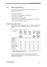 Preview for 149 page of Siemens SIMATIC ET 200X Manual