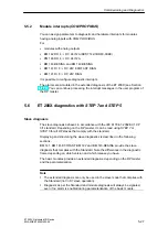 Preview for 151 page of Siemens SIMATIC ET 200X Manual