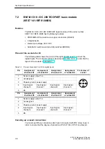 Preview for 196 page of Siemens SIMATIC ET 200X Manual