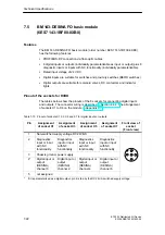 Preview for 210 page of Siemens SIMATIC ET 200X Manual