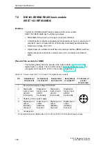 Preview for 216 page of Siemens SIMATIC ET 200X Manual