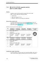 Preview for 232 page of Siemens SIMATIC ET 200X Manual