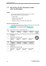 Preview for 250 page of Siemens SIMATIC ET 200X Manual