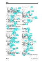 Preview for 360 page of Siemens SIMATIC ET 200X Manual