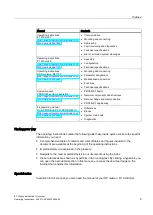 Preview for 5 page of Siemens Simatic ET200pro Operating Instructions Manual