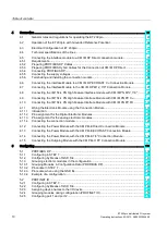 Preview for 10 page of Siemens Simatic ET200pro Operating Instructions Manual