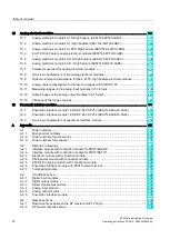 Preview for 14 page of Siemens Simatic ET200pro Operating Instructions Manual