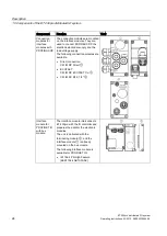 Preview for 24 page of Siemens Simatic ET200pro Operating Instructions Manual