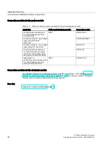 Preview for 36 page of Siemens Simatic ET200pro Operating Instructions Manual