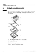 Preview for 58 page of Siemens Simatic ET200pro Operating Instructions Manual