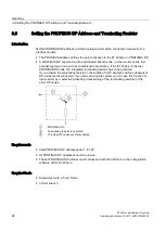 Preview for 64 page of Siemens Simatic ET200pro Operating Instructions Manual