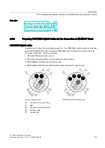 Preview for 81 page of Siemens Simatic ET200pro Operating Instructions Manual