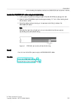 Preview for 83 page of Siemens Simatic ET200pro Operating Instructions Manual