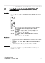 Preview for 91 page of Siemens Simatic ET200pro Operating Instructions Manual