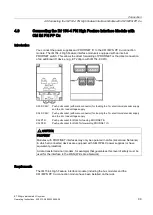 Preview for 99 page of Siemens Simatic ET200pro Operating Instructions Manual