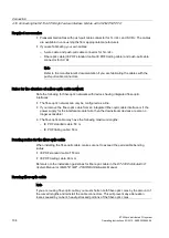 Preview for 104 page of Siemens Simatic ET200pro Operating Instructions Manual