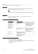 Preview for 108 page of Siemens Simatic ET200pro Operating Instructions Manual