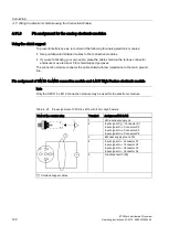 Preview for 122 page of Siemens Simatic ET200pro Operating Instructions Manual