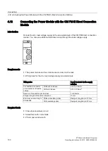 Preview for 130 page of Siemens Simatic ET200pro Operating Instructions Manual