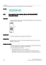 Preview for 132 page of Siemens Simatic ET200pro Operating Instructions Manual