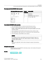 Preview for 133 page of Siemens Simatic ET200pro Operating Instructions Manual