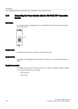 Preview for 134 page of Siemens Simatic ET200pro Operating Instructions Manual