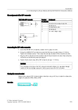 Preview for 135 page of Siemens Simatic ET200pro Operating Instructions Manual