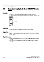 Preview for 136 page of Siemens Simatic ET200pro Operating Instructions Manual