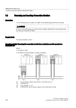 Preview for 158 page of Siemens Simatic ET200pro Operating Instructions Manual