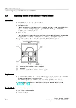 Preview for 166 page of Siemens Simatic ET200pro Operating Instructions Manual