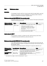 Preview for 221 page of Siemens Simatic ET200pro Operating Instructions Manual