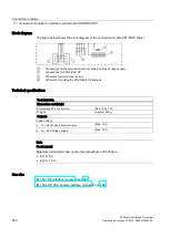 Preview for 250 page of Siemens Simatic ET200pro Operating Instructions Manual