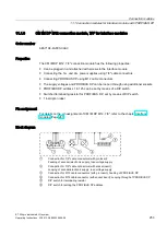 Preview for 253 page of Siemens Simatic ET200pro Operating Instructions Manual