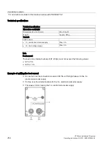 Preview for 256 page of Siemens Simatic ET200pro Operating Instructions Manual