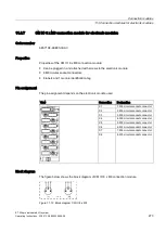 Preview for 273 page of Siemens Simatic ET200pro Operating Instructions Manual