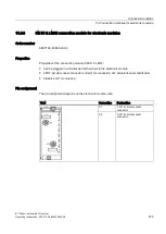 Preview for 275 page of Siemens Simatic ET200pro Operating Instructions Manual