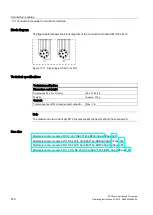 Preview for 276 page of Siemens Simatic ET200pro Operating Instructions Manual