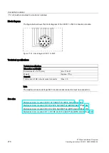 Preview for 278 page of Siemens Simatic ET200pro Operating Instructions Manual