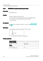 Preview for 282 page of Siemens Simatic ET200pro Operating Instructions Manual