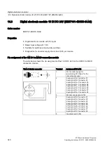 Preview for 340 page of Siemens Simatic ET200pro Operating Instructions Manual