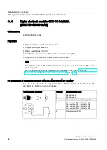 Preview for 344 page of Siemens Simatic ET200pro Operating Instructions Manual