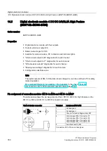 Preview for 350 page of Siemens Simatic ET200pro Operating Instructions Manual