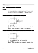 Preview for 520 page of Siemens Simatic ET200pro Operating Instructions Manual