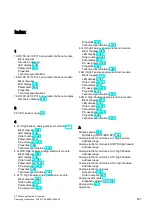 Preview for 537 page of Siemens Simatic ET200pro Operating Instructions Manual