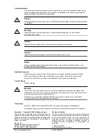 Preview for 2 page of Siemens SIMATIC Field PG P4 Manual