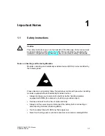 Preview for 13 page of Siemens SIMATIC Field PG P4 Manual