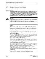 Preview for 38 page of Siemens SIMATIC Field PG P4 Manual